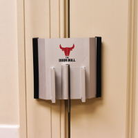 THE DOOR BULL - Click Image to Close